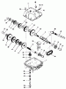 Toro 30115 - Mid-Size Proline Gear Traction Unit, 12.5 hp, 1989 (9000001-9999999) Ersatzteile PEERLESS TRANSMISSION MODEL 787