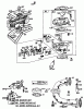 Toro 30116 - Mid-Size Proline Gear Traction Unit, 16 hp, 1986 (6000001-6999999) Ersatzteile ENGINE BRIGGS & STRATTON MODEL NO. 402707-0158-01 #2