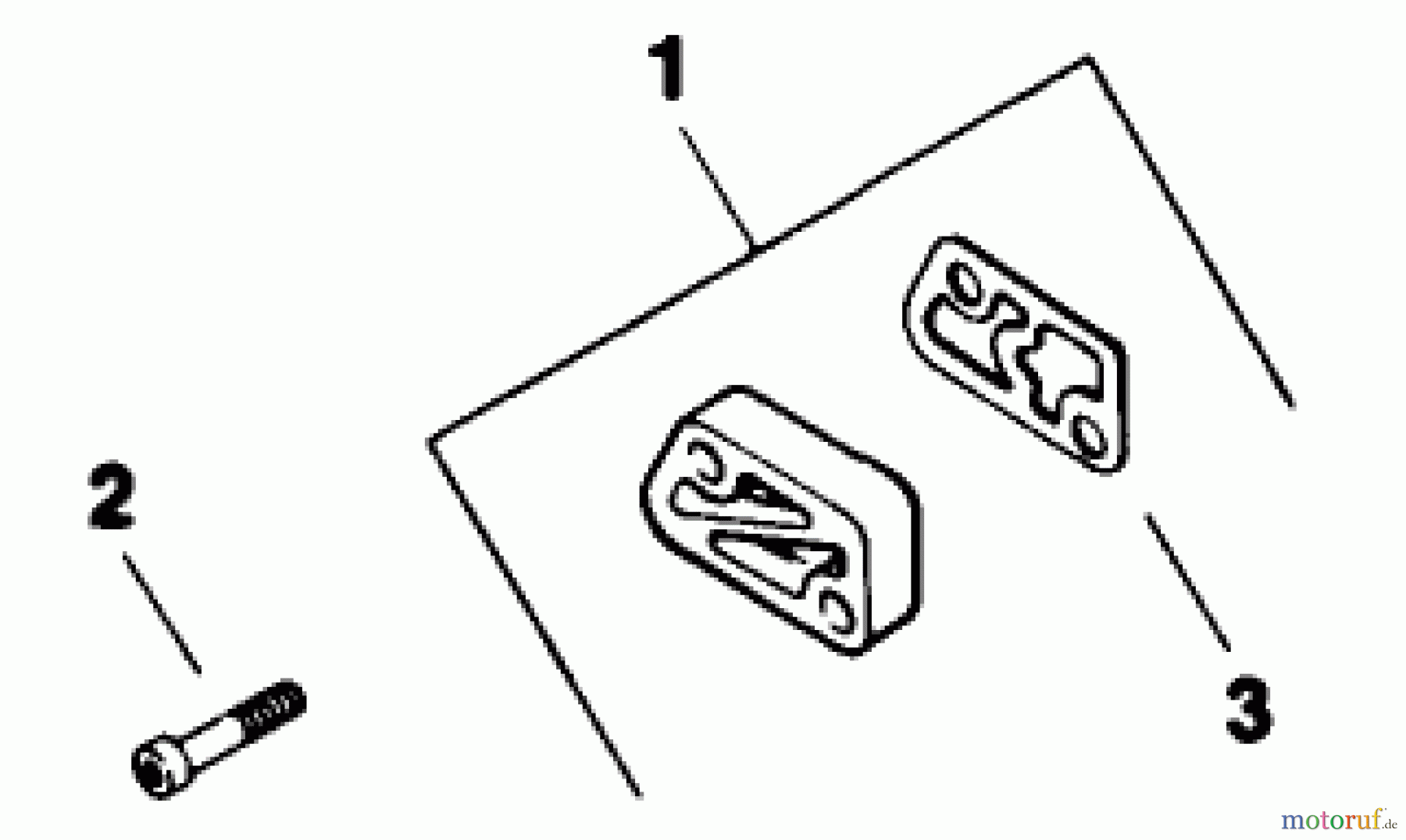  Toro Neu Mowers, Drive Unit Only 30117 - Toro Mid-Size Proline Gear Traction Unit, 16 hp, 1991 (1000001-1999999) OIL FILTER-ENGINE KOHLER MODEL NO. MV16S-TYPE 56511