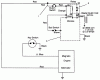 Toro 30156 - Mid-Size Proline Gear Traction Unit, 12.5 hp, 1994 (490001-499999) Ersatzteile ELECTRIC SCHEMATIC