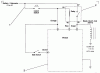 Toro 30165 - Mid-Size Proline Gear Traction Unit, 12.5 hp, 1991 (1000001-1999999) Ersatzteile ELECTRIC SCHEMATIC