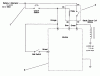 Toro 30165 - Mid-Size Proline Gear Traction Unit, 12.5 hp, 1992 (2000001-2999999) Ersatzteile ELECTRIC SCHEMATIC