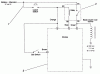 Toro 30170 - Mid-Size Proline Gear Traction Unit, 12.5 hp, 1991 (1000001-1999999) Ersatzteile ELECTRIC SCHEMATIC