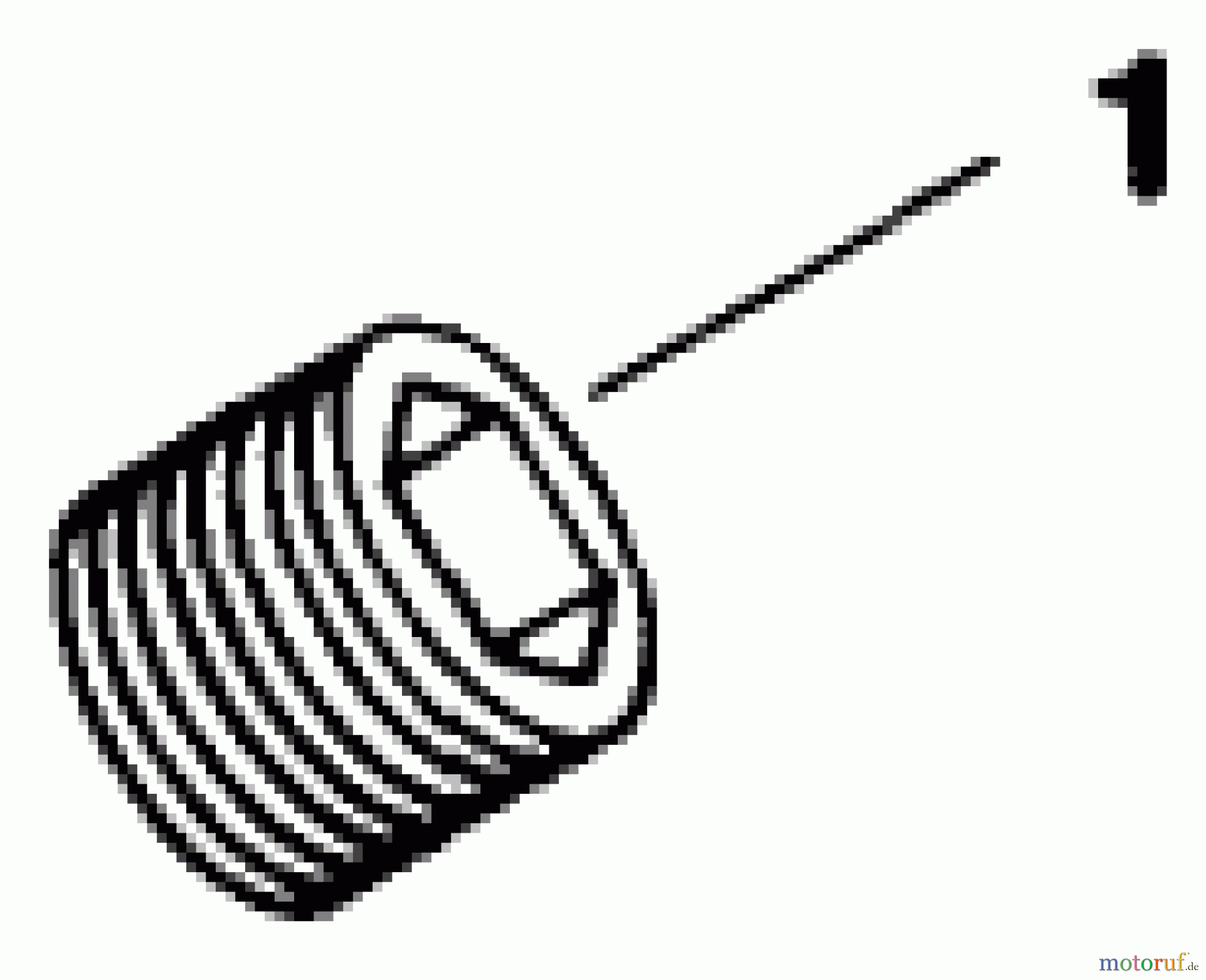 Toro Neu Mowers, Drive Unit Only 30180 - Toro Mid-Size Proline Gear Traction Unit, 16 hp, 1991 (100001-199999) OIL PRESSURE SWITCH-ENGINE KOHLER MODEL NO. MV16S-TYPE 56511