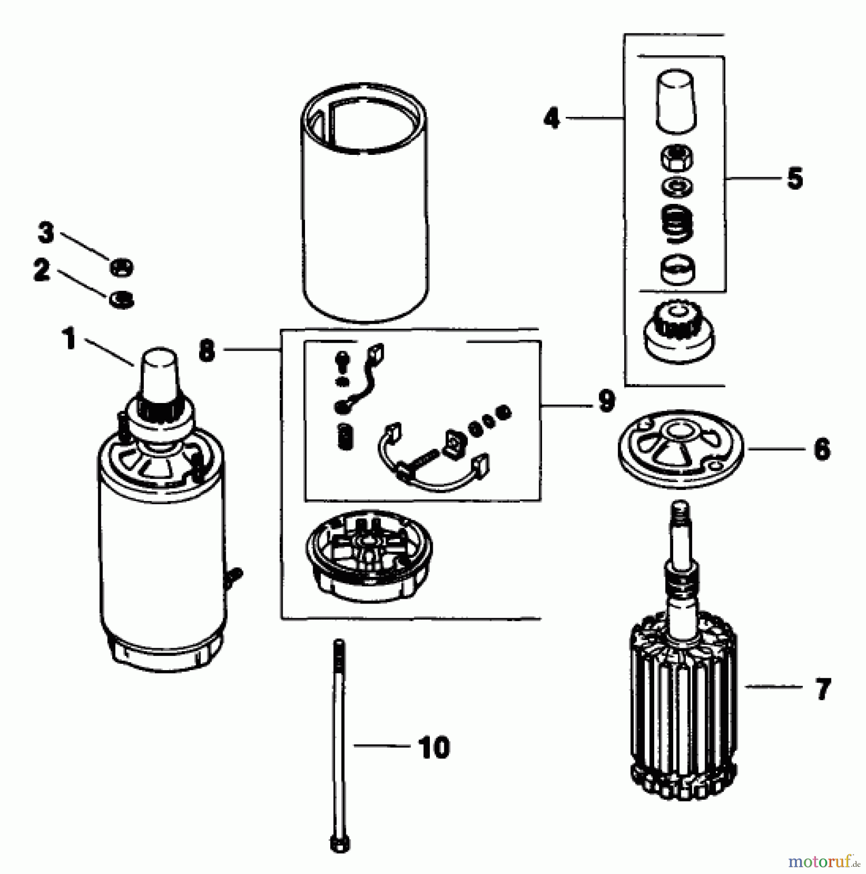  Toro Neu Mowers, Drive Unit Only 30180 - Toro Mid-Size Proline Gear Traction Unit, 16 hp, 1993 (390001-399999) ELECTRIC START-ENGINE MODEL NO. MV16S-TYPE 56519