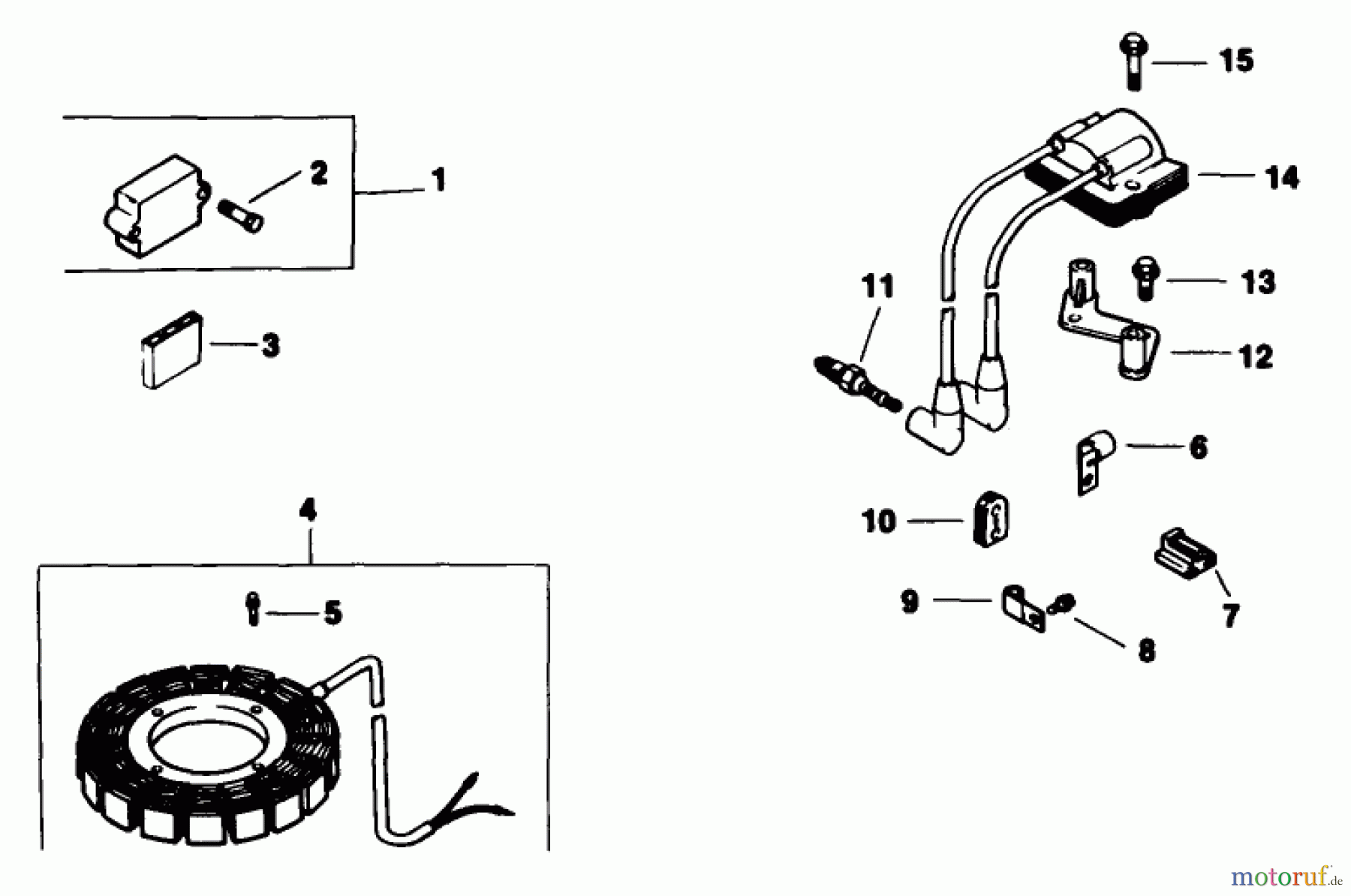  Toro Neu Mowers, Drive Unit Only 30180 - Toro Mid-Size Proline Gear Traction Unit, 16 hp, 1993 (390001-399999) IGNITION-ENGINE MODEL NO. MV16S-TYPE 56519