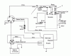 Toro 30180 - Mid-Size Proline Gear Traction Unit, 16 hp, 1994 (490731-499999) Ersatzteile ELECTRIC SCHEMATIC