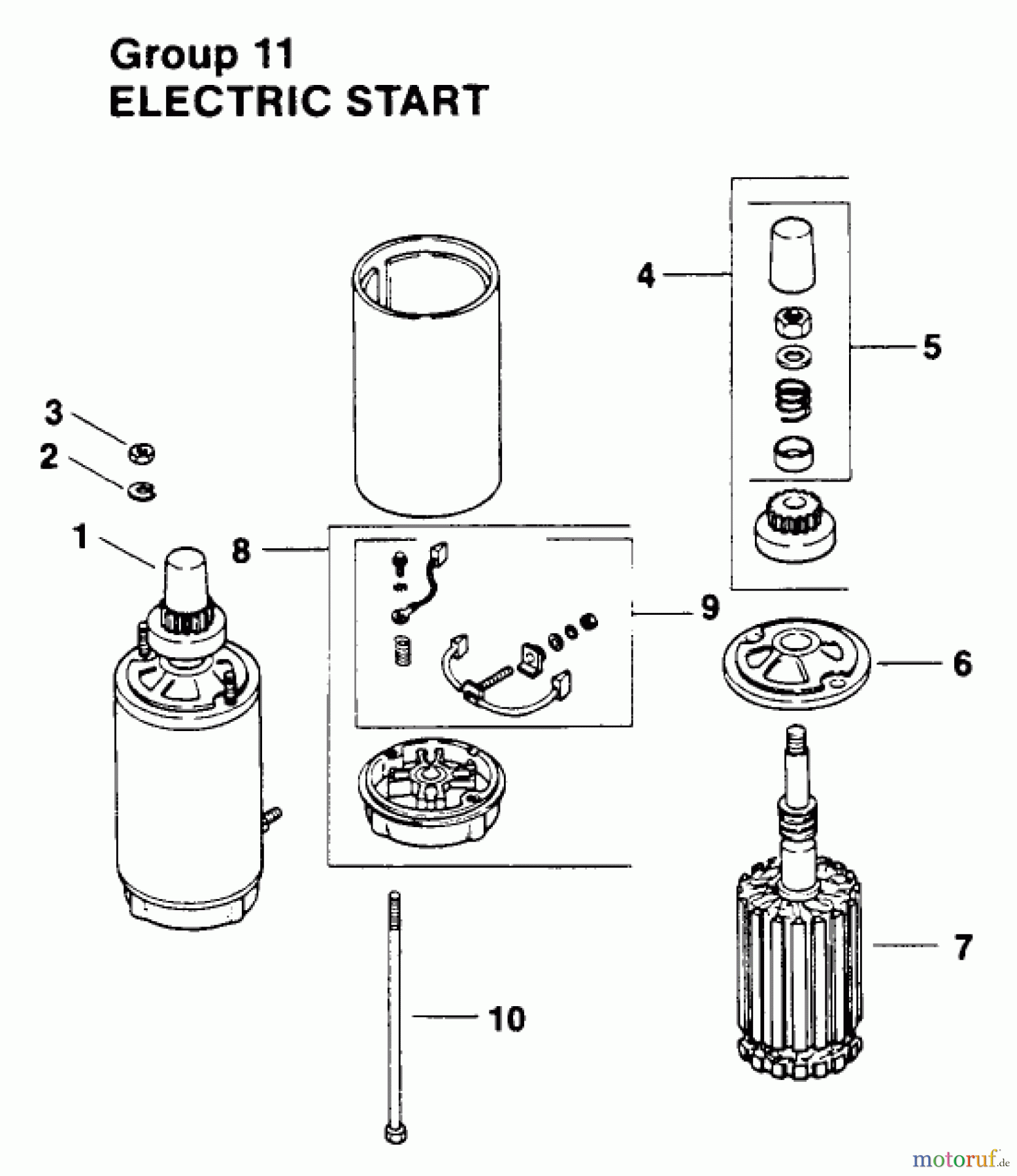 Toro Neu Mowers, Drive Unit Only 30180 - Toro Mid-Size Proline Gear Traction Unit, 16 hp, 1994 (490731-499999) ELECTRIC START-ENGINE KOHLER MODEL NO. MV16S-TYPE PS56519