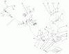 Toro 73561SEI (522xi) - 522xi Indy Special Edition Garden Tractor, 2000 (200000001-200999999) Ersatzteile ELECTRICAL ASSEMBLY