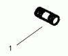 Toro 73561SEI (522xi) - 522xi Indy Special Edition Garden Tractor, 2000 (200000001-200999999) Ersatzteile EXHAUST-KOHLER #CH22S-PS-66545