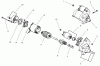 Toro 73561SEI (522xi) - 522xi Indy Special Edition Garden Tractor, 2000 (200000001-200999999) Ersatzteile STARTING SYSTEM-KOHLER #CH22S-PS-66545