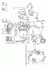 Toro 40113 - Power Handle, 1968 (8000001-8999999) Ersatzteile ENGINE. RECOIL START MODEL 81302 (PART 1)