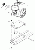 Toro 01-11B803 (1100) - 1100 Special Tractor, 1980 Ersatzteile SINGLE CYLINDER ENGINE