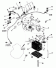 Toro 01-11BH01 (SB-421) - SB-421 8-Speed Garden Tractor, 1982 Ersatzteile ELECTRICAL SYSTEM - SB-421