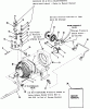Toro 11-17K801 (C-175) - C-175 Twin 8-Speed Tractor, 1983 Ersatzteile AUTOMATIC TRANSMISSION