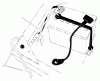 Toro 107-9130 - Light Kit, Zero-Turn-Radius Riding Mower Ersatzteile LAMP HARNESS ASSEMBLY