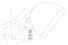 Toro 107-9130 - Light Kit, Zero-Turn-Radius Riding Mower Ersatzteile LAMP MOUNTING ASSEMBLY
