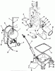 Toro 01-16OS01 (D-160) - D-160 Automatic Tractor, 1980 Ersatzteile D-160 ONAN ENGINE, GEAR COVER, OIL BASE AND PUMP GROUP