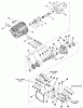 Toro 01-16OS01 (D-160) - D-160 Automatic Tractor, 1980 Ersatzteile HYDROSTATIC TRANSMISSION-PUMP SECTION