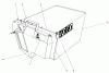 Toro 11-0189 - Grass Bag Assembly, 21" Rear Bagger Mowers Ersatzteile GRASS BAG ASSEMBLY NO. 11-0189