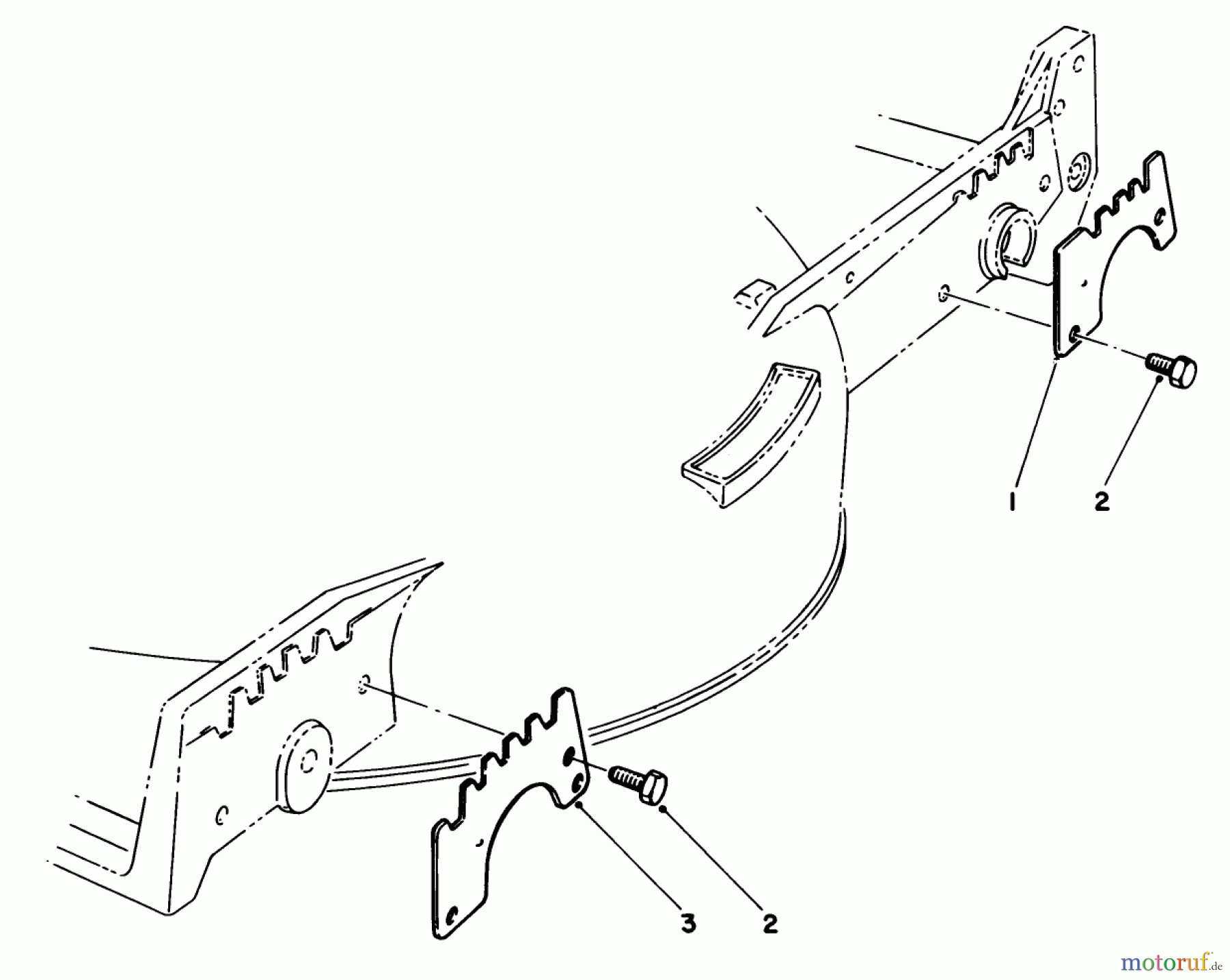 Toro Neu Accessories, Mower 11-0189 - Toro Grass Bag Assembly, 21