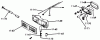 Toro 1-0396 (C-120) - C-120 8-Speed Tractor, 1975 Ersatzteile 11.060 LIGHTS (FIG. 11B)