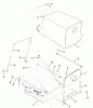 Toro 07-38SW01 - 38" Sweeper, 1980 Ersatzteile LAWN VACUUMS VEHICLE IDENTIFICATION NUMBER 07-42VC01,07-42VX01 #3