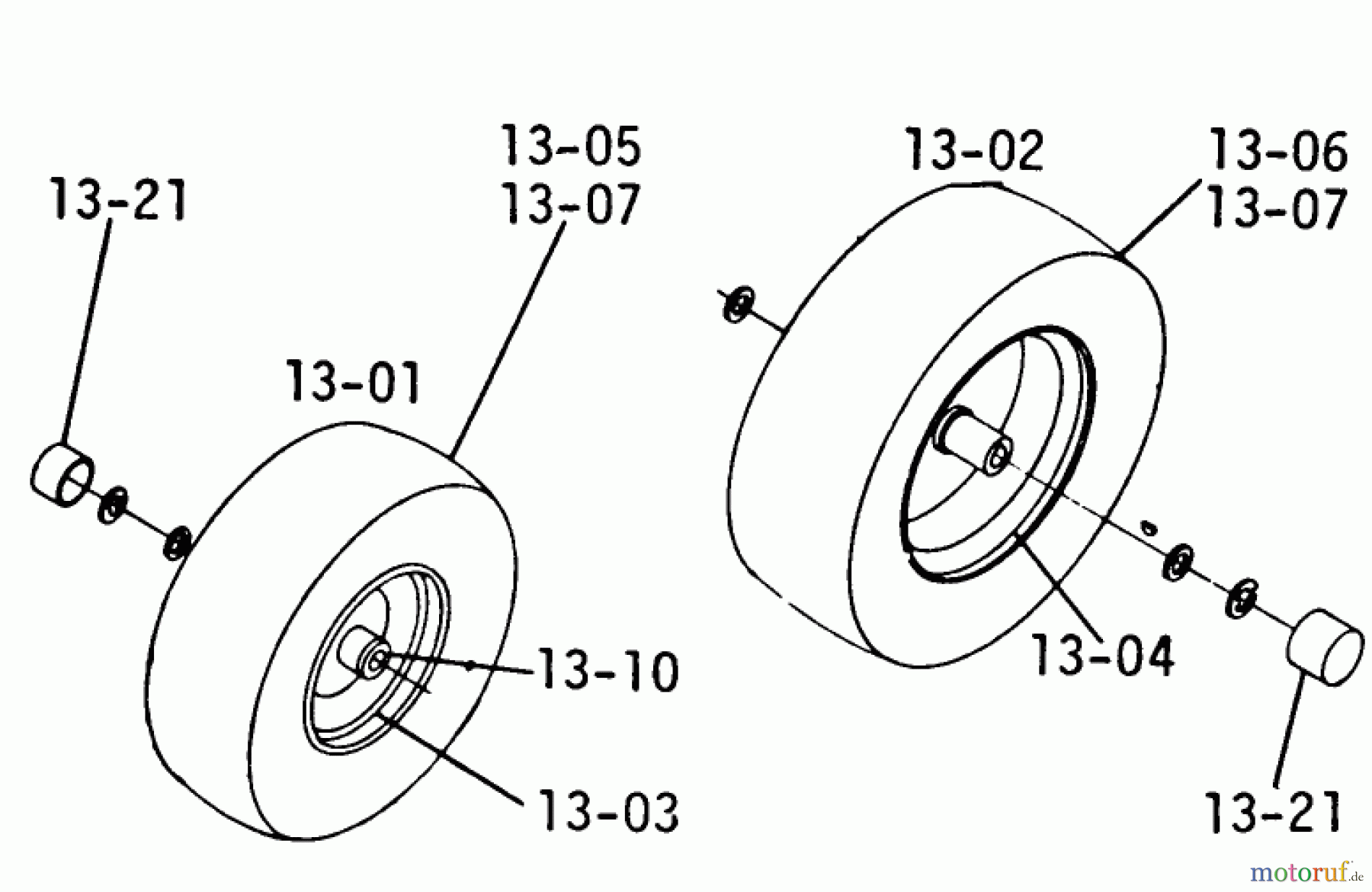  Toro Neu Mowers, Lawn & Garden Tractor Seite 1 5-0201 - Toro 32