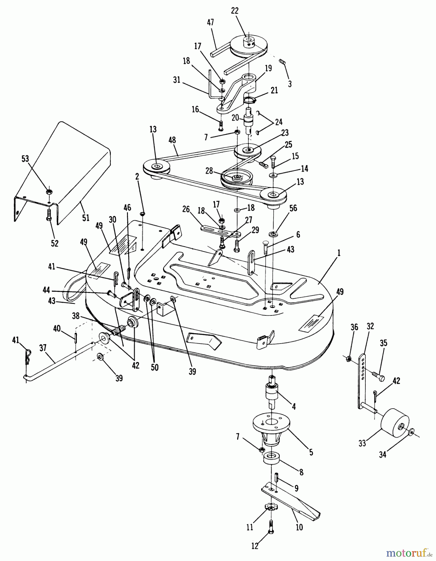 Toro Neu Mowers, Lawn & Garden Tractor Seite 1 5-0201 - Toro 32