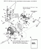 Toro 11-16K801 (C-165) - C-165 8-Speed Tractor, 1984 Ersatzteile AUTOMATIC TRANSMISSION