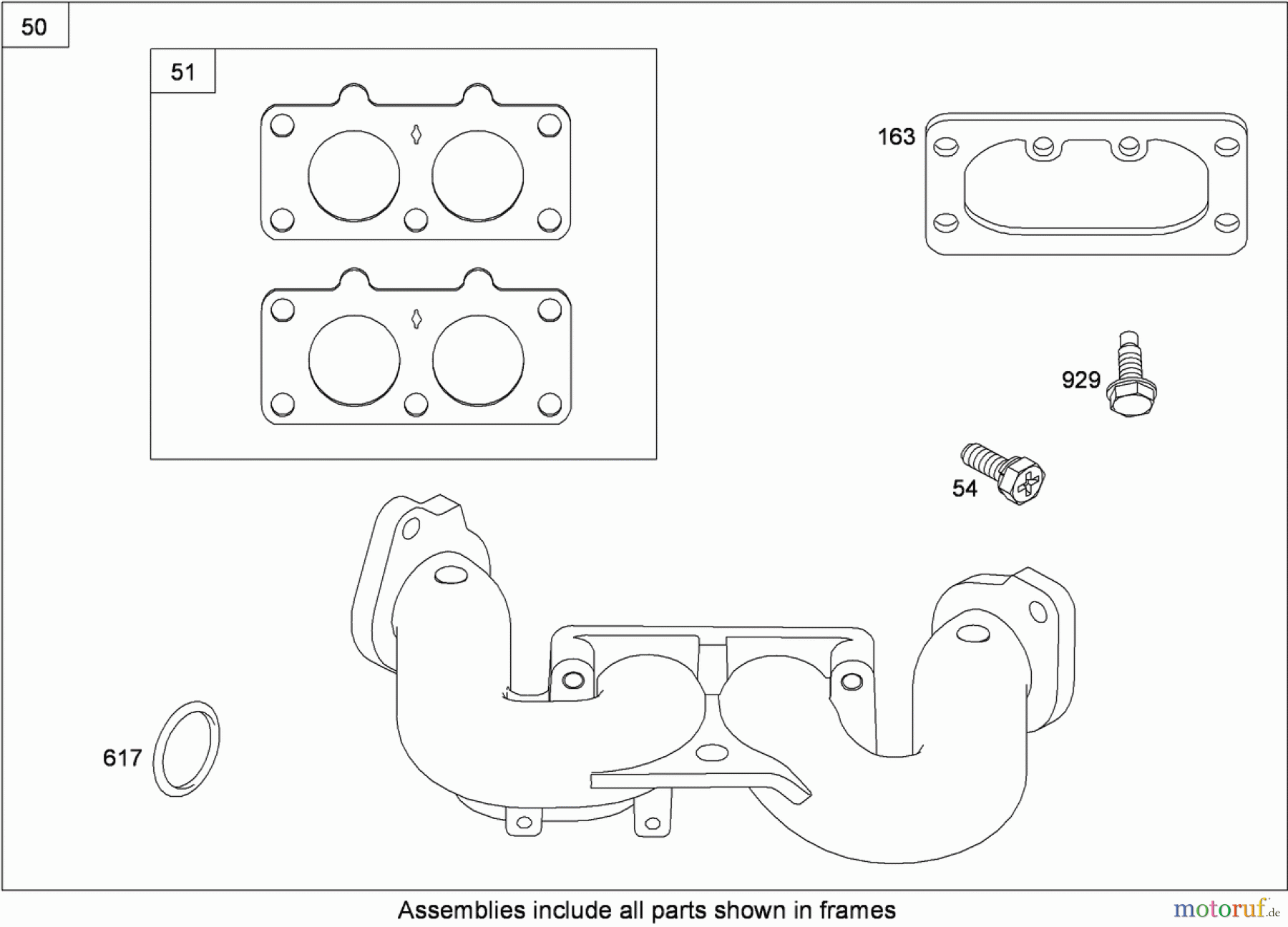 Toro Neu Mowers, Lawn & Garden Tractor Seite 1 13AT61RH544 (LX466) - Toro LX466 Lawn Tractor, 2008 (SN 1-) INTAKE MANIFOLD ASSEMBLY BRIGGS AND STRATTON 407777-0550-B1