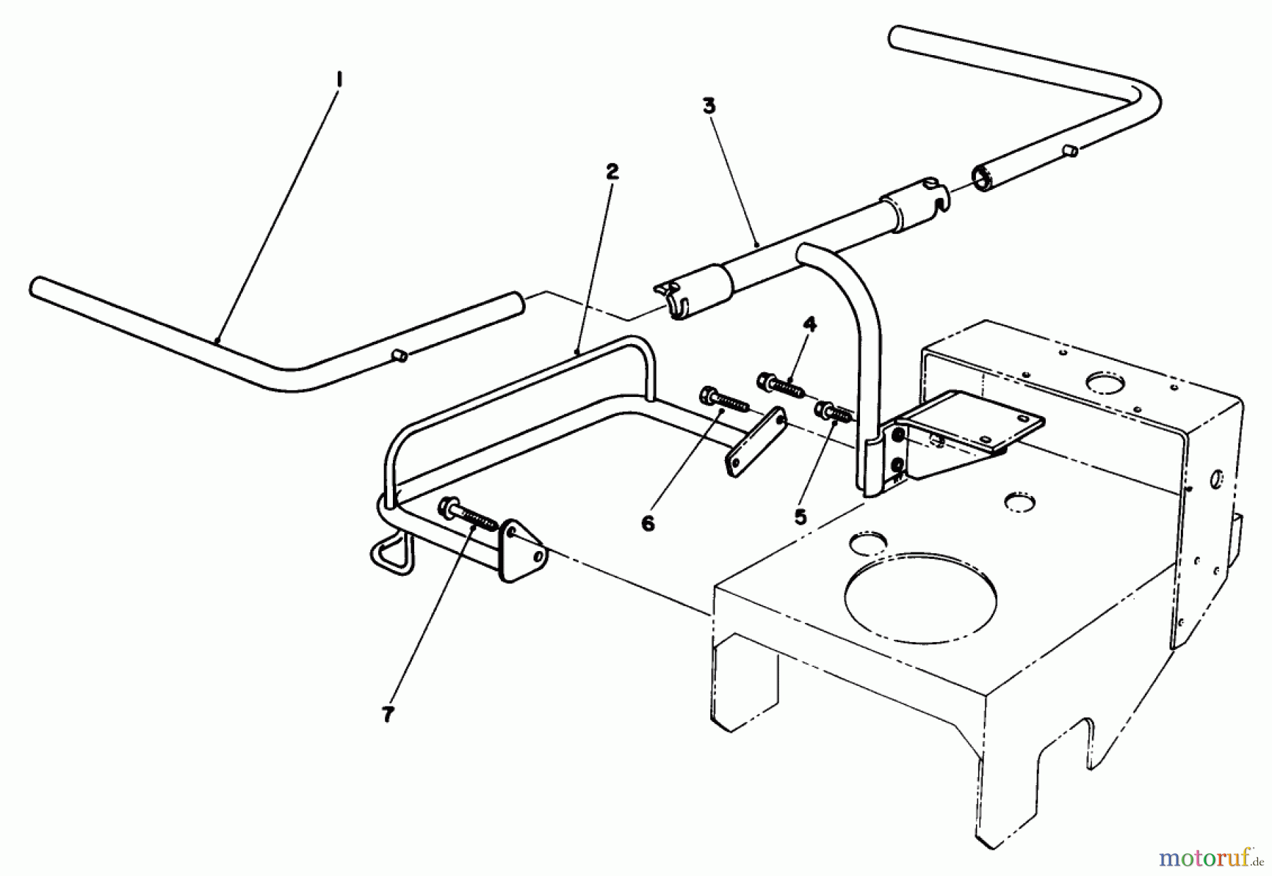 Toro Neu Accessories, Mower 30124 - Toro 32