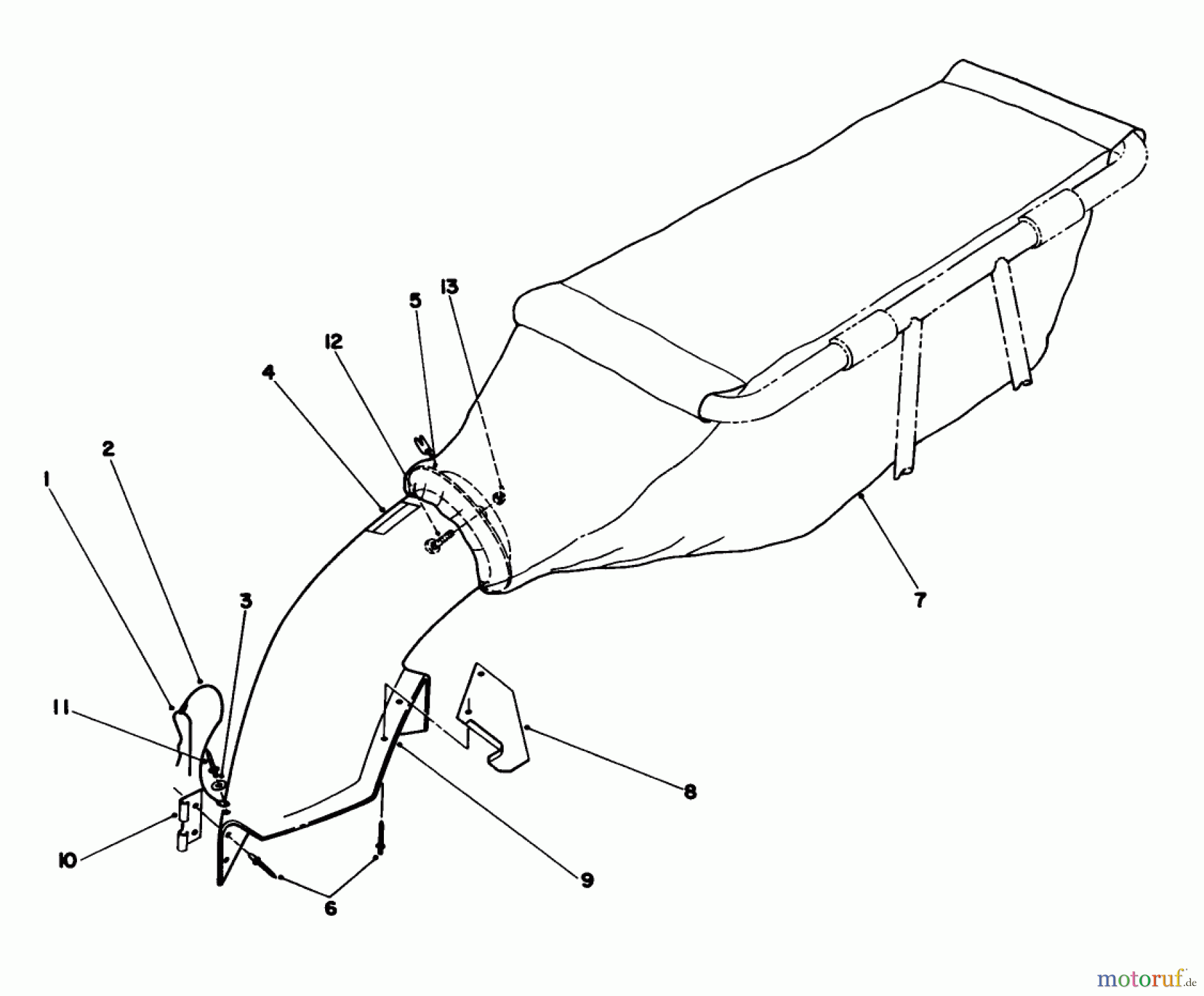 Toro Neu Accessories, Mower 30124 - Toro 32