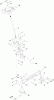 Toro 13AX61RG848 (LX427) - LX427 Lawn Tractor, After January 31 2009, 2009 (1A319H10001-1L319H19999) Ersatzteile STEERING AND FRONT AXLE ASSEMBLY