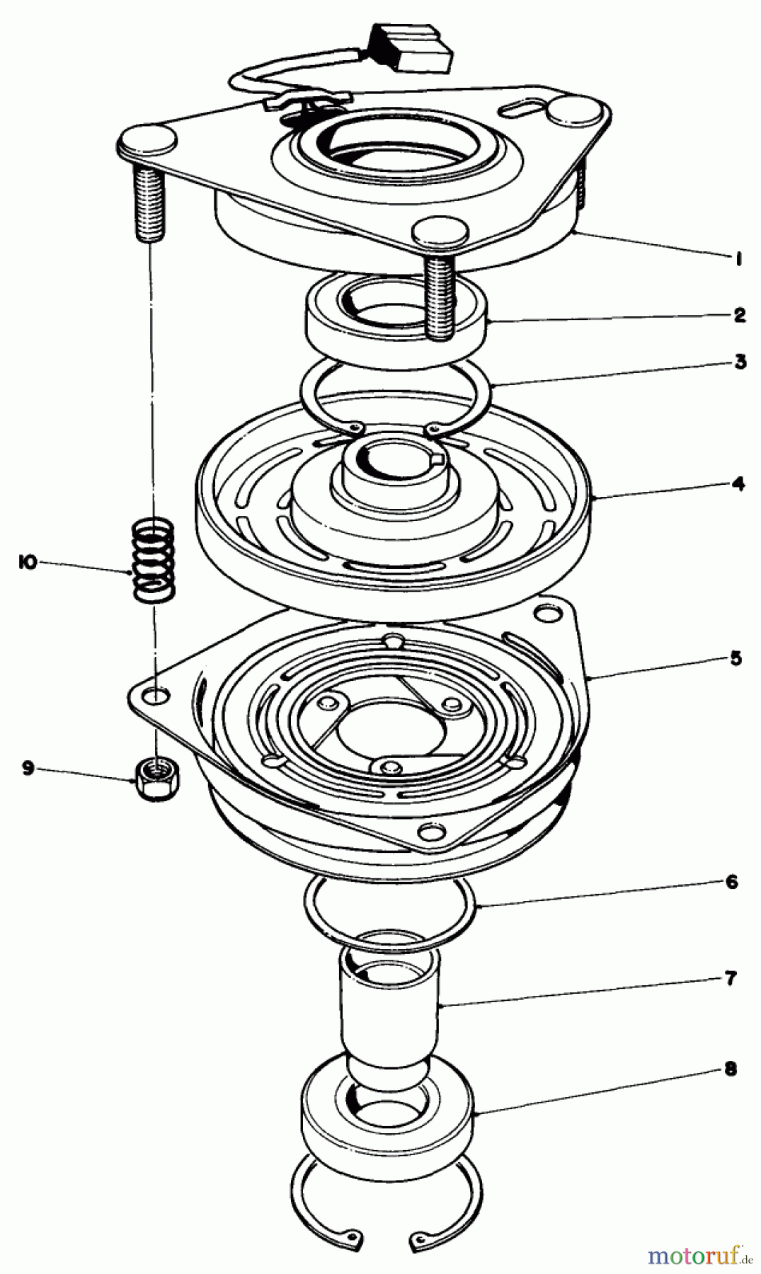 Toro Neu Accessories, Mower 30125 - Toro 36