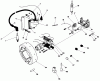 Toro 30144 - 44" Side Discharge Mower, 1985 (SN 5000001-5999999) Ersatzteile MAGNETIC FLYWHEEL ASSEMBLY