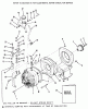 Toro 21-08K801 (308-8) - 308-8 Tractor, 1986 Ersatzteile AUTOMATIC TRANSMISSION-300 SERIES