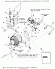 Toro 21-08K801 (308-8) - 308-8 Tractor, 1986 Ersatzteile AUTOMATIC TRANSMISSION-400 SERIES