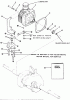 Toro B2-16B591 (216-5) - 216-5 Tractor, 1987 Ersatzteile AUTOMATIC TRANSMISSION