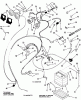 Toro B2-16B591 (216-5) - 216-5 Tractor, 1987 Ersatzteile ELECTRICAL SYSTEM
