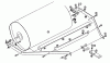 Toro LR-322 - Lawn Roller, 1965 Ersatzteile PARTS LIST-LAWN ROLLER MODEL 7-2311 (FORMERLY LR-322)