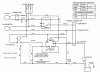 Toro 30610 (120) - Proline 120, 1995 (590001-591299) Ersatzteile ELECTRIC SCHEMATIC