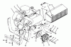 Toro 30610 (120) - Proline 120, 1995 (591300-599999) Ersatzteile ENGINE ASSEMBLY