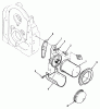 Toro 31-10K801 (310-8) - 310-8 Garden Tractor, 1990 Ersatzteile OIL FILTER