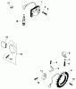Toro 31-12K802 (312-8) - 312-8 Garden Tractor, 1991 (1000001-1999999) Ersatzteile KOHLER IGNITION SYSTEM