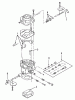 Toro C1-20OE02 (520-HC) - 520-HC Garden Tractor, 1989 Ersatzteile CARBURETOR COMPONENTS
