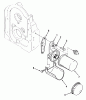 Toro C1-20OE02 (520-HC) - 520-HC Garden Tractor, 1989 Ersatzteile OIL FILTER