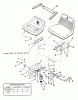 Toro C1-20OE02 (520-HC) - 520-HC Garden Tractor, 1989 Ersatzteile SEAT
