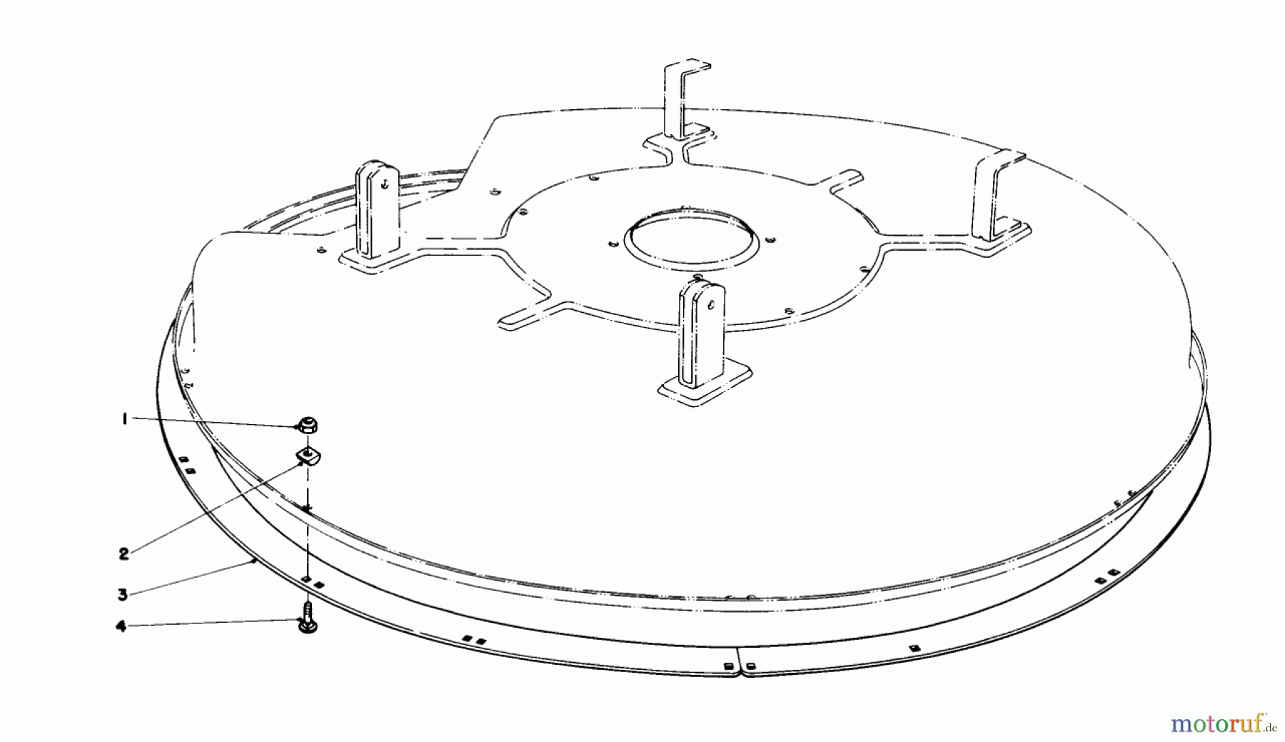 Toro Neu Mowers, Rear-Engine Rider 56138 (8-32) - Toro 8-32 Rear Engine Rider, 1987 (7000001-7999999) WET GRASS BAGGING KIT NO. 38-5730 (OPTIONAL)