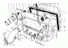 Toro 56145 (8-32) - 8-32 Rear Engine Rider, 1988 (8000001-8999999) Ersatzteile EASY-EMPTY GRASS CATCHER MODEL 59111 (OPTIONAL)